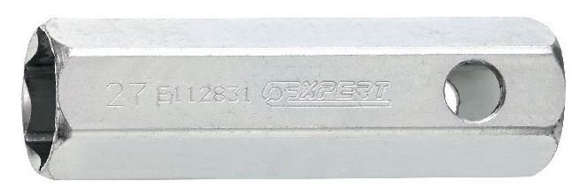 Klíč trubkový jednostranný 17mm - Tona Expert E112825