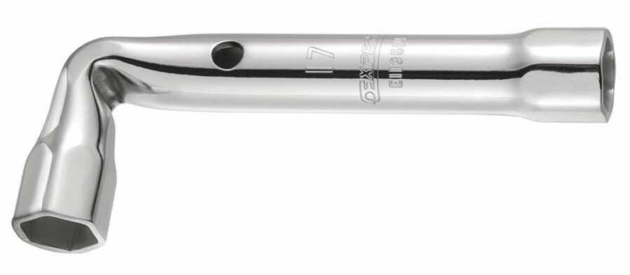 Ohnutý trubkový klíč 6x6 12mm Tona Expert E113508T