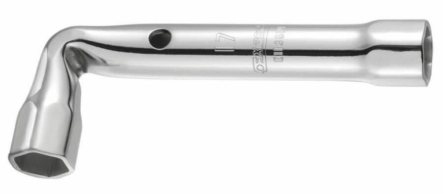 Ohnutý trubkový klíč 6x6 14mm Tona Expert E113510T