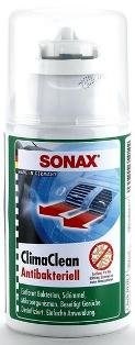 Čistič klimatizace antibakteriální Sonax 100 ml