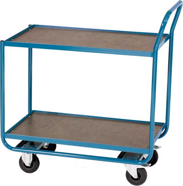 Manipulační vozík - pojízdný stolek