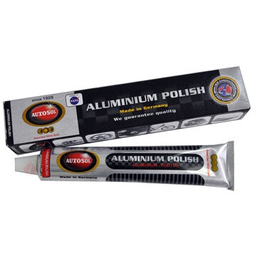Aluminium Polish čisticí a leštící pasta na hliník