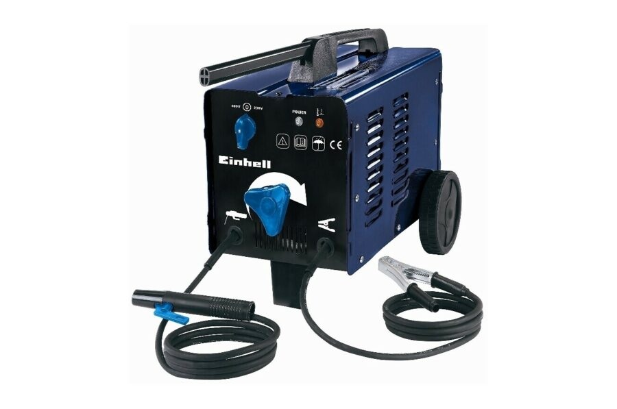 Svářečka elektrodová BT-EW 160 Einhell Blue