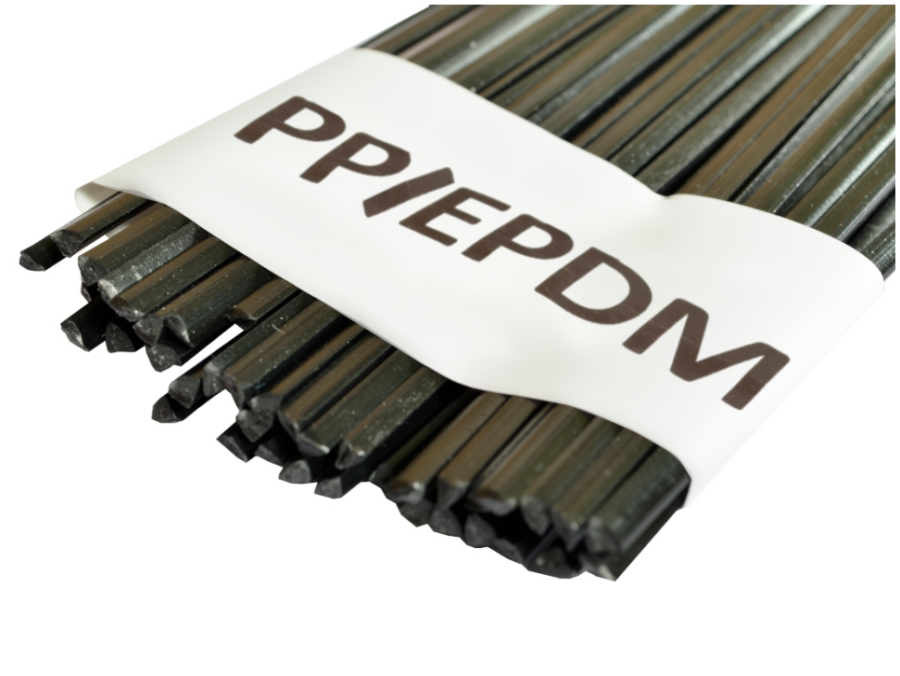 Svářecí plastové dráty PP/EPDM