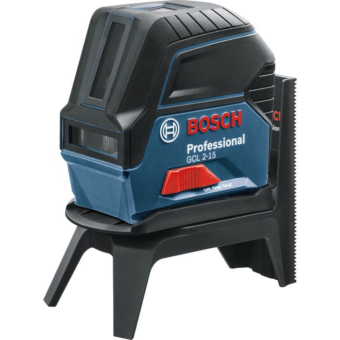 Čárový laser Bosch GCL 2-15 Professional - 0601066E00