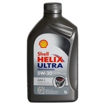Motorový olej Helix Ultra Professional AM-L 5W-30 1 SHELL