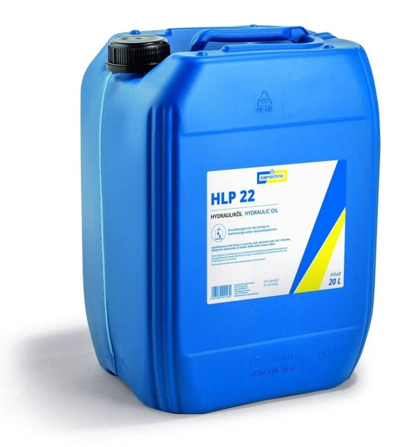 Hydraulický olej HLP 22