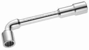 Francouzský úhlový klíč s profilem 12x6 24mm - Tona Expert E113386T