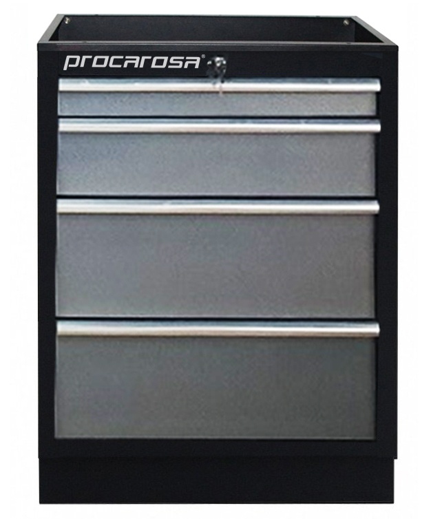 Dílenská skříňka Procarosa PROFI TGC-1304