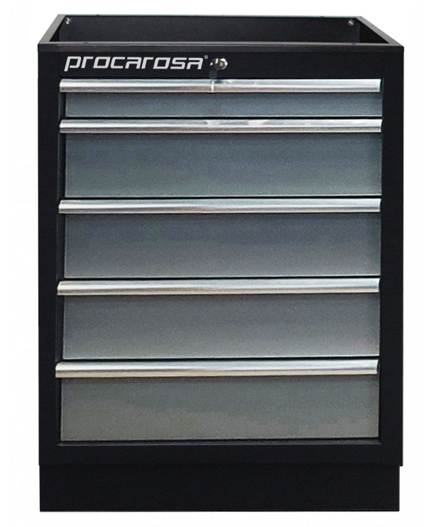 Dílenská skříňka Procarosa PROFI TGC-1305