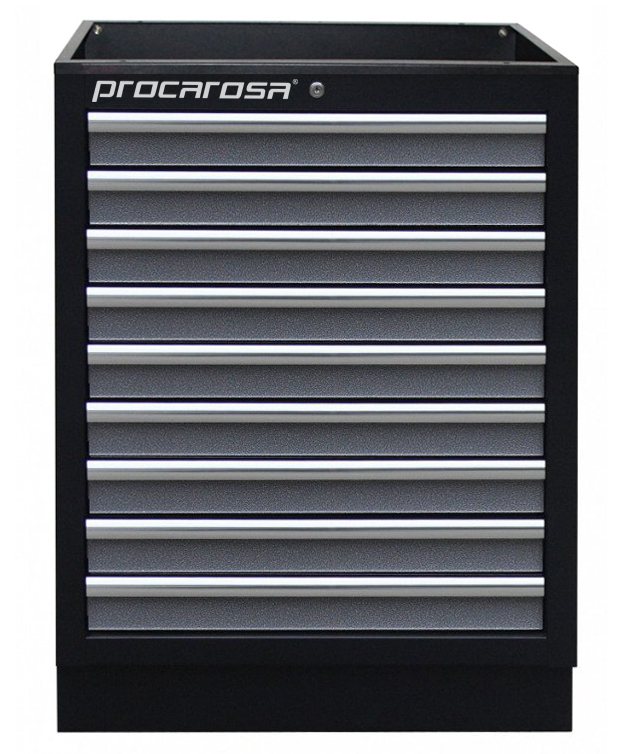 Dílenská skříňka Procarosa PROFI TGC-1309
