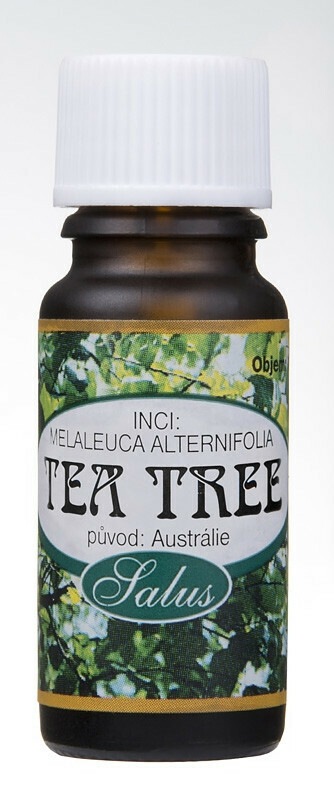 Esenciální olej tea tree 10 ml