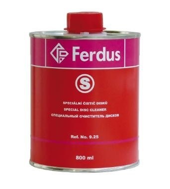 Speciální čistič disků S 800 ml - Ferdus