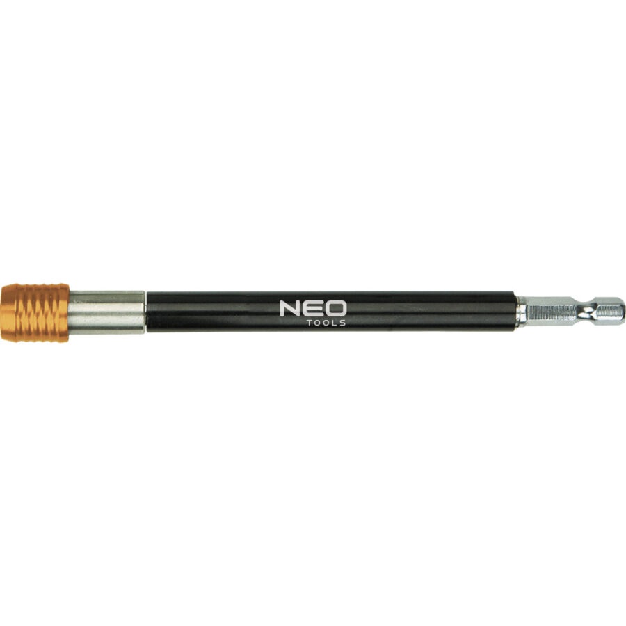 Nástavec - prodloužení na bity 1/4" Quick 150 mm - NEO tools 06-072