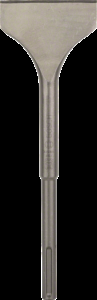 BOSCH široký plochý sekáč SDS-max (350/115