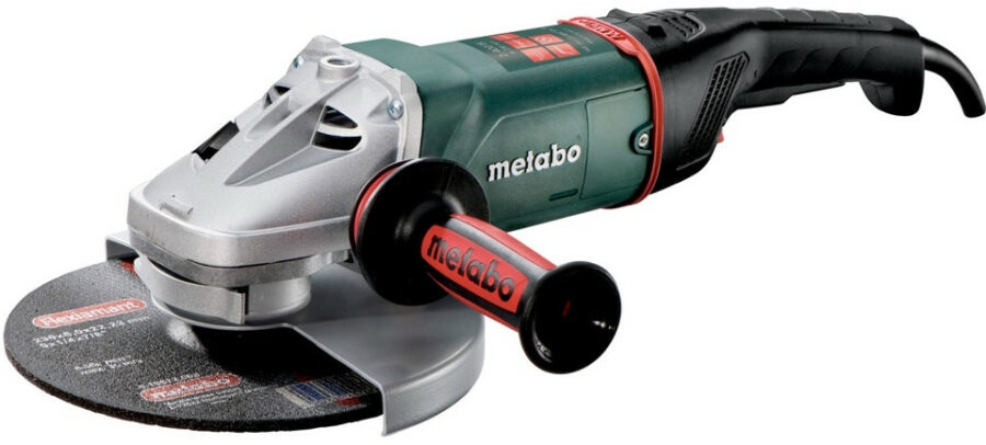 METABO WE 24-230 MVT Quick 2400W/230mm úhlová bruska