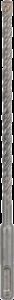 BOSCH spirálový vrták SDS-plus-5 7mm