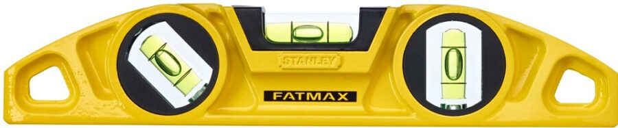 STANLEY 0-43-603 FatMax krátká vodováha