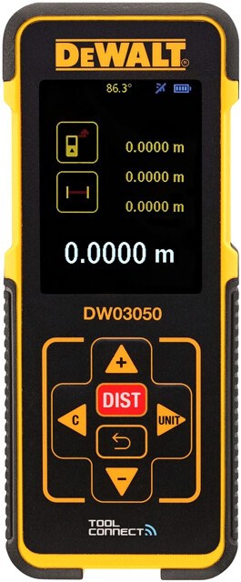 DeWALT DW03050 laserový měřič