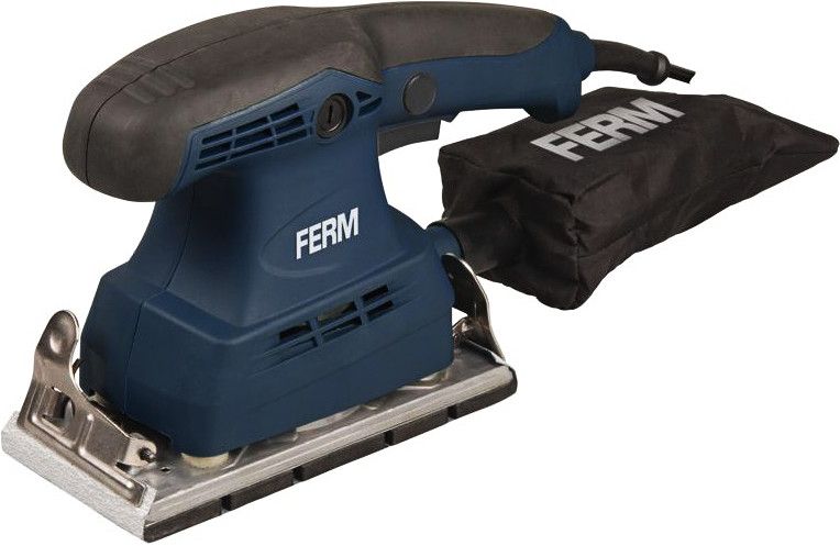 FERM PSM1029P vibrační bruska