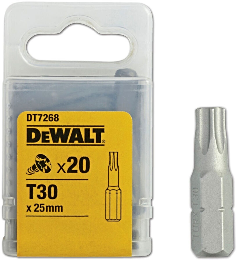 DeWALT DT7268 šroubovací bity