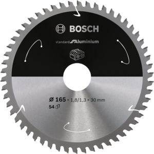 BOSCH 165x30mm (54Z) Standard