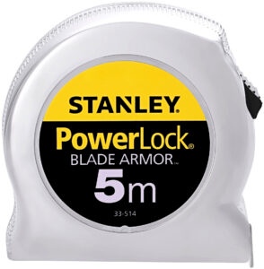 STANLEY 0-33-514 svinovací metr Powerlock Blade Armor