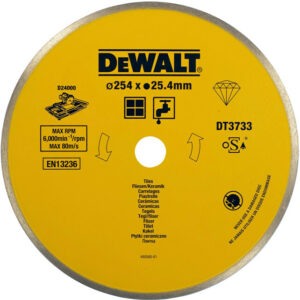 DeWALT DT3734 254x25