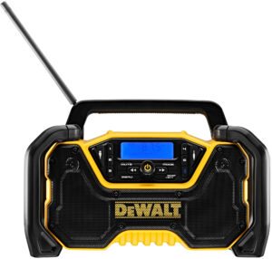 DeWALT DCR029 přenosné Bluetooth