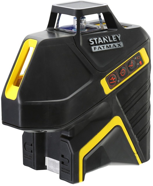 STANLEY FatMax čárový laser s