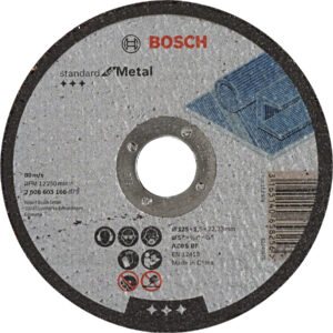 BOSCH Standard for Metal řezný kotouč