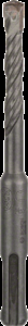 BOSCH spirálový vrták SDS-plus-5 7mm