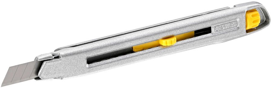 STANLEY 0-10-095 kovový nůž Interlock s