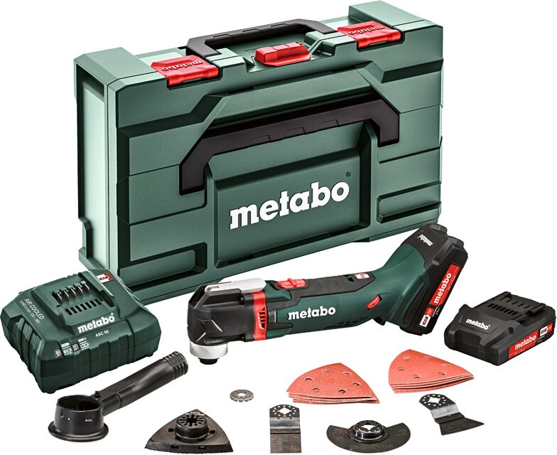 METABO MT 18 LTX Compact (2x