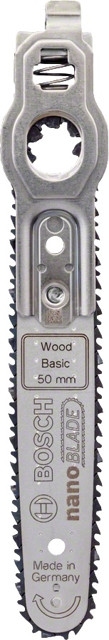 BOSCH Wood Basic 50 pilová