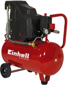EINHELL TC-AC 190/24/8 olejový kompresor