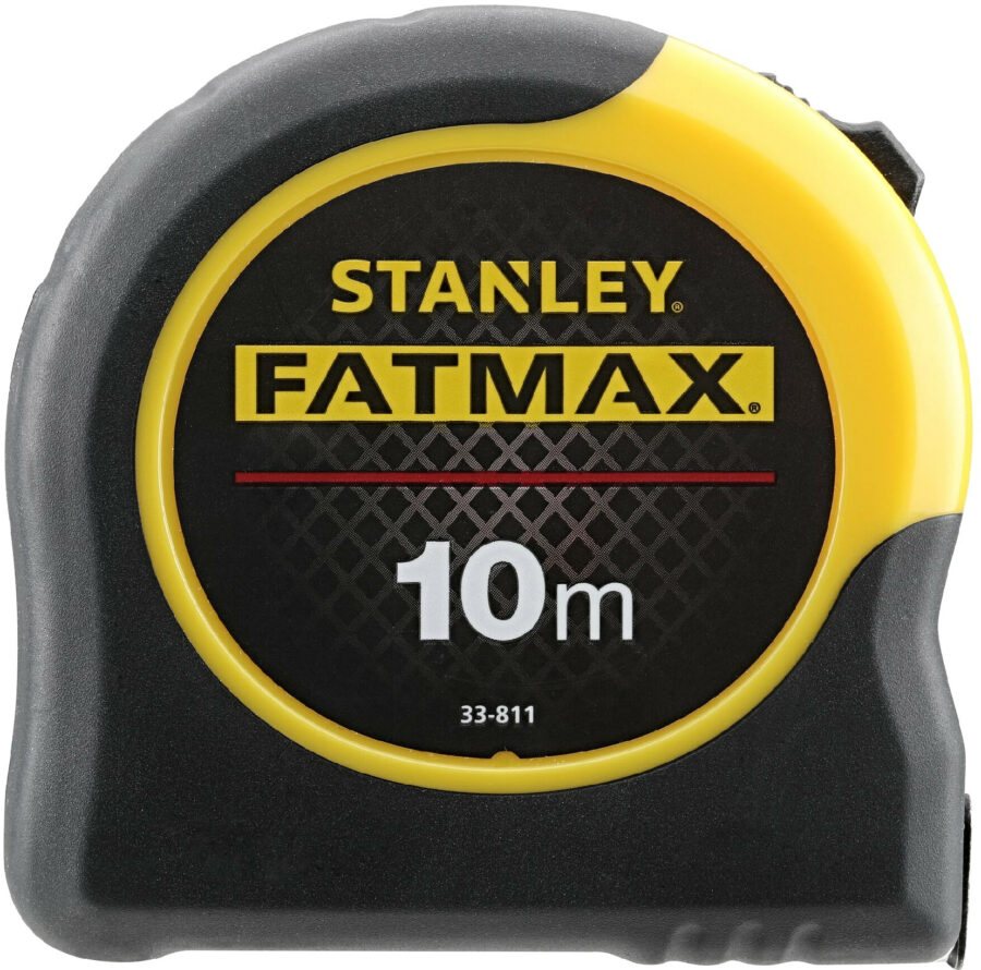 STANLEY 0-33-811 FatMax BladeArmor svinovací metr 10