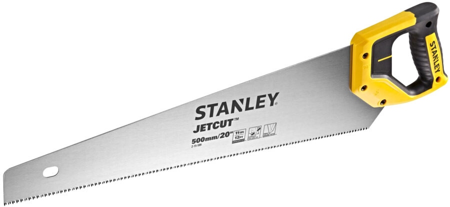STANLEY 2-15-599 ruční pila na dřevo JETCUT standardní
