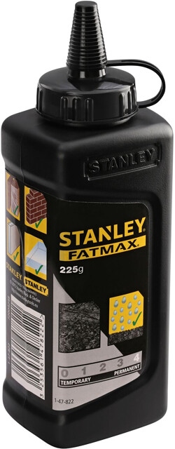 STANLEY 9-47-822 práškové křídy FatMax
