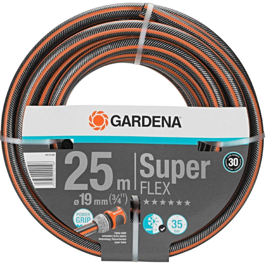 GARDENA 18113-20 25m zahradní hadice SuperFLEX