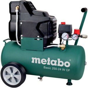 METABO Basic 250-24 W OF bezolejový