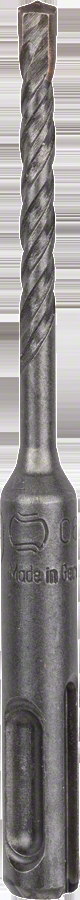 BOSCH spirálový vrták SDS-plus-5 5mm