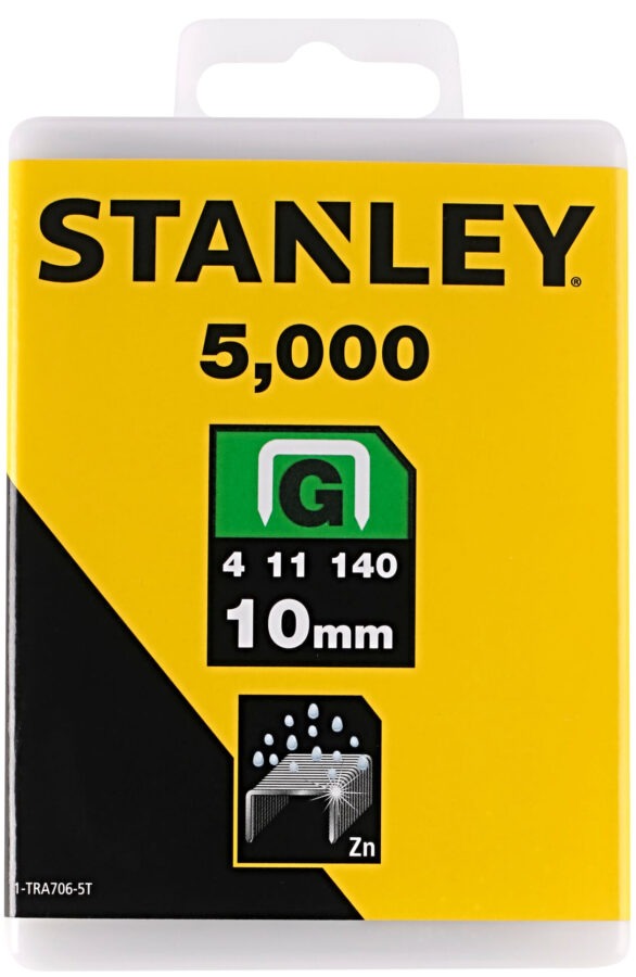 STANLEY 1-TRA706-5T spony HD typ G 10