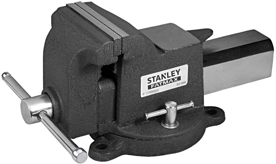 STANLEY 1-83-066 HD stolní svěrák 1400 kg