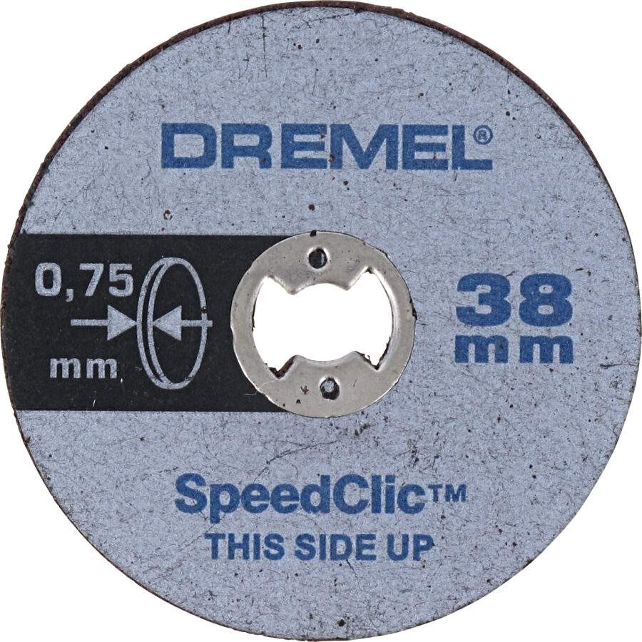 DREMEL SC409 SpeedClic - řezný kotouček
