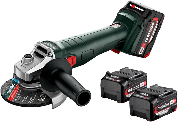 METABO W 18 L 9-125 Quick