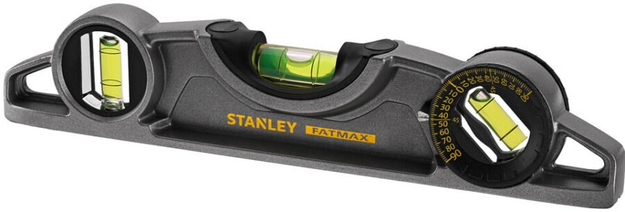 STANLEY 0-43-609 magnetická vodováha FatMax