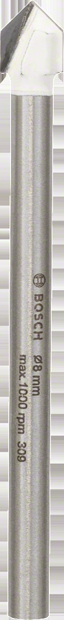 BOSCH vrták CYL-9 Ceramic 8mm (80