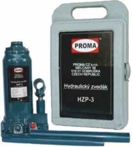PROMA HZP-5 hydraulický