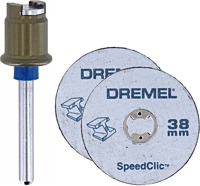 DREMEL SC406 speedClic